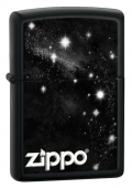 Запальничка Zippo Galaxy Logo Licorice i028058