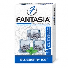 Табак для кальяна FANTASIA ICE SERIES - BLUEBERRY ICE