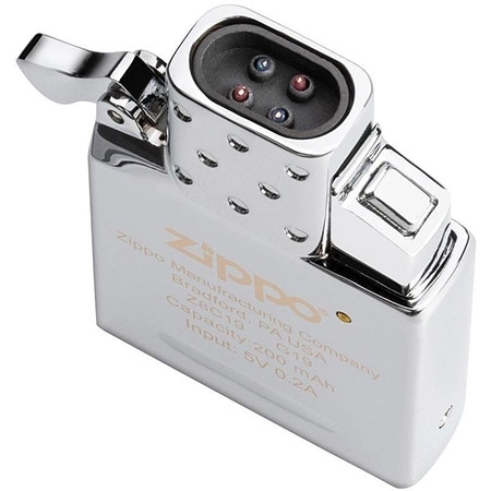 Обзор USB-зажигалки Zippo Arc Lighter Insert