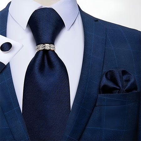 Как правильно выбрать мужской галстук