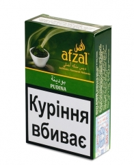 Тютюн для кальяну Afzal - Pudina, 50 г