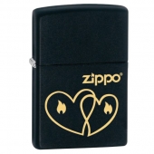 Зажигалка Zippo 28552 ZIPPO HEARTS 28552
