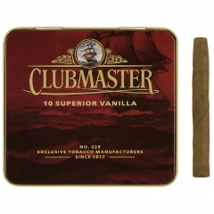 Сигари Clubmaster Superior Vanilla