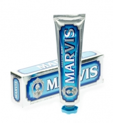 Зубная паста MARVIS водная мята+ Xylitol 85 мл