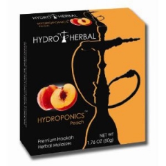Кальянный микс Hydro Herbal "Hydroponics Peach"