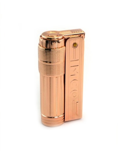 Бензиновая зажигалка IMCO Triplex Super 6700 Oil Brass copper