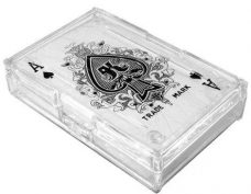 Карти гральні покерні пластикові Duke 