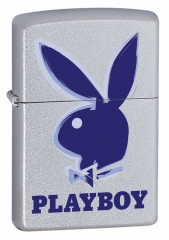 Запальничка Zippo Playboy 3D