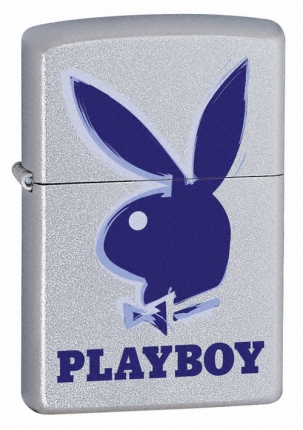 Зажигалка Zippo Playboy 3D i021020