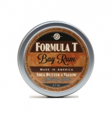 Мило для гоління WSP FORMULA T SHAVING SOAP BAY RUM 125 г