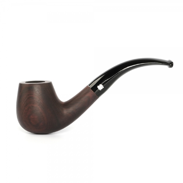 Трубка для курения Muxiang Ebony Wood 9mm filter 2030HT