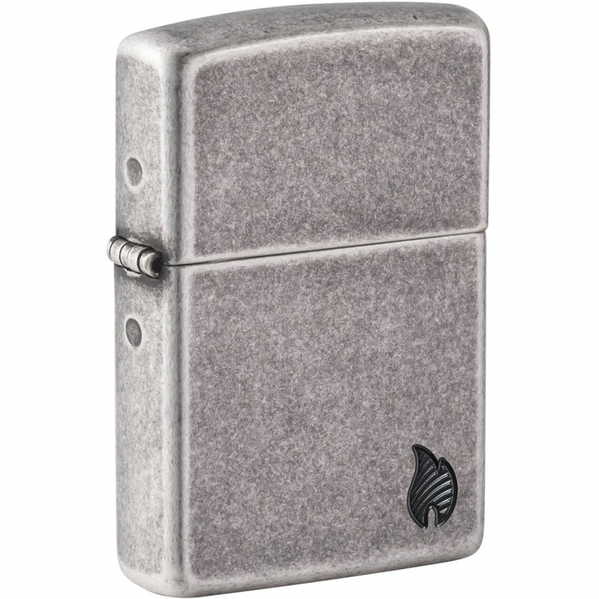Зажигалка Zippo 28973 Armor Series Flame 46399 — купить в интернет