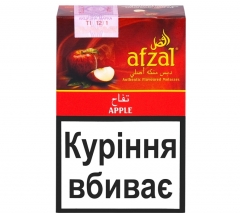 Таютюн  для кальяна Afzal - Apple, 50 г