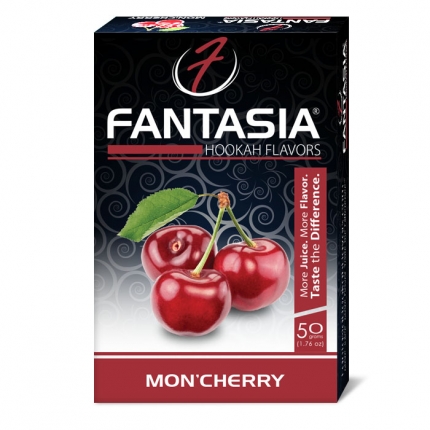 Табак для кальяна Fantasia "Mon Cherry" 1054688