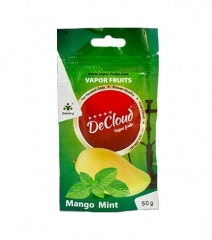 Фрукти для кальяну DeCloud, манго-мята 50 гр