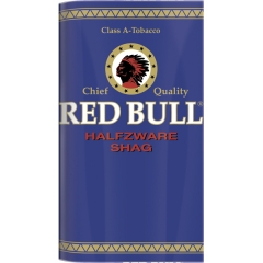 Табак для самокруток Red Bull Halfzware Shag