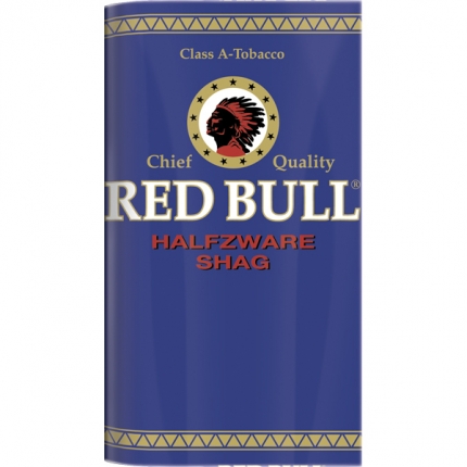 Тютюн для самокруток Red Bull Halfzware Shag ST12-023