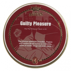 Трубочный табак Ashton Guilty Pleasure "50