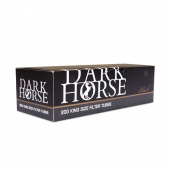 Гільзи DARK HORSE BLACK пач/200 1070968