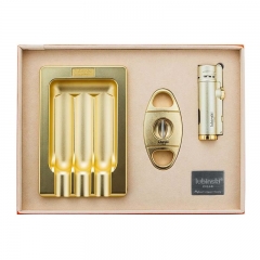 Подарочный набор аксессуаров для сигар Lubinski