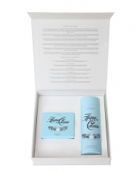 Подарунковий набір для гоління AQUA DE COLONIA GIFT BOX NO.1 BERGAMOT & VETYVER