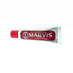 Тестер зубной пасты Marvis Cinnamon Mint 10 мл