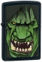 Зажигалка Zippo 28041 Angry Hulk 28041