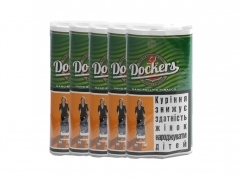 Табак Dockers Virginia 150гр 5х30