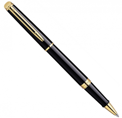 Ручка Waterman Hemisphere Black RB 42 053