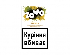 Кальянний тютюн ZOMO TEKKILA Classic