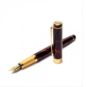 Чорнильна ручка PICASSO RED 902А-F-AR