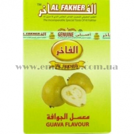 Табак для кальяна Al fakher "Гуава", 50 гр 