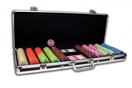 Покерный набор Star Chips 500 10195