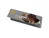 Бумага сигаретная Cartel Silver ML10-12