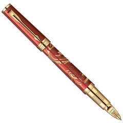 Ручка Parker Ingenuity Slim Red Dragon GT 5TH (Lim.Ed)