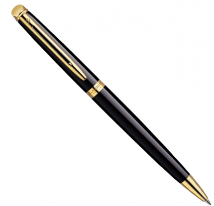 Ручка Waterman Hemisphere Black BP 22 002