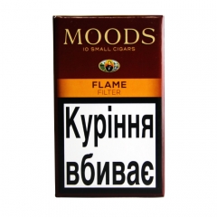 Сигари Dannemann Moods Flame Filter