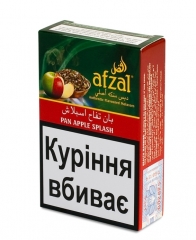 Тютюн для кальяну Afzal - Pan Apple Splash, 50 г