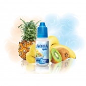 Рідина для заправки картріджів AQUA Tropical Fruit, 15 мл AQ10061
