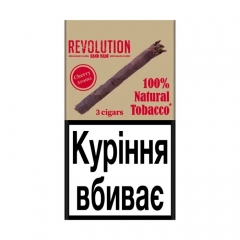 Сигары Revolution Вишня