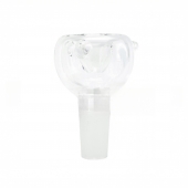 Чаша для бонгу Clear Bulb 14.5mm BB10020