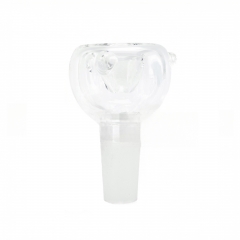 Чаша для бонгу Clear Bulb 14.5mm
