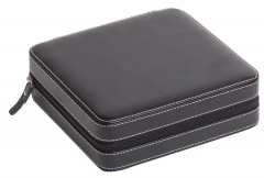 Скринька для зберігання шести годинників Rothenschild black velvet