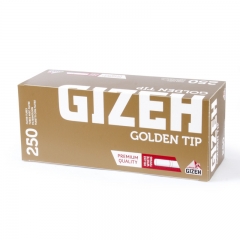 Гільзи Gizeh Golden Tip Premium