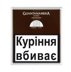 Мини-сигары Guantanamera Mini