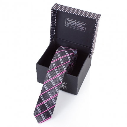 Краватка ETERNO "Ромб" EG652