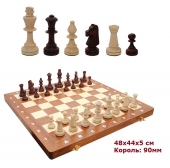 Шахматы турнирные, интарсия 3033055
