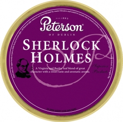 Тютюн для люльки Peterson Sherlock Holmes