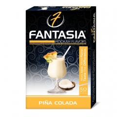 Табак для кальяна Fantasia, Pina Colada, 50гр