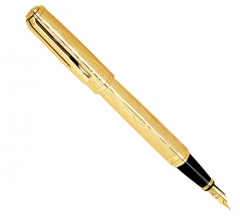 Ручка Waterman Exception The Marks of Time GT FP F